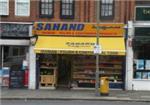 Sahand - London