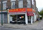 Salam Cafe - London