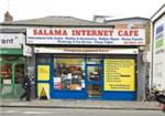 Salama Internet Cafe - London