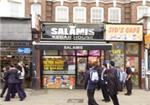 Salamis Kebab House - London