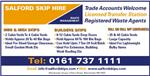 Salford Skip Hire Ltd - Salford