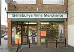 Salisburys Wine Merchants - London