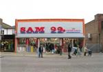 Sam 99p - London