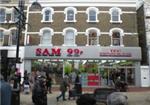 Sam 99p - London