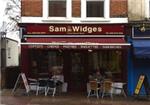 Sam Widges - London