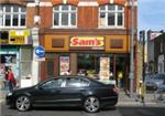 Sams Chicken - London