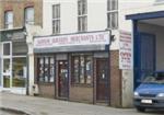 Samson Builders Merchants - London