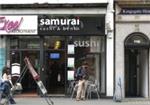 Samurai - London