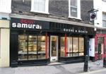 Samurai - London