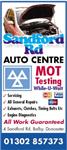 Sandford Road Auto Centre Ltd - Doncaster