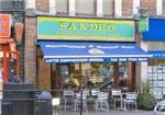 Sandro Sandwich Bar - London