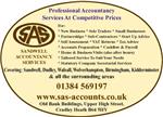 Sandwell Accountancy Services Ltd - Cradley Heath