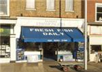 Sandys Fishmongers - London