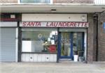 Santa Launderette - London