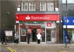 Santander - London