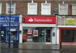 Santander - London