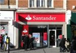 Santander - London