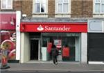 Santander - London