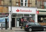 Santander - London