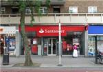 Santander - London