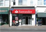 Santander - London