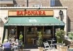 Saponara - London