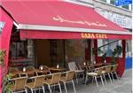 Sara Cafe Shisha & Sandwich Bar -London - London