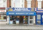 Sarans Off Licence & Groceries - London