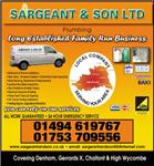 Sargeant & Son Ltd - London