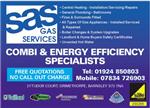 S.A.S Gas Services - Barnsley