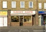 Savoy Cafe - London