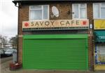 Savoy Cafe - London