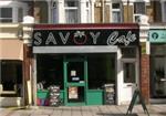 Savoy Cafe - London