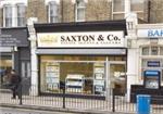 Saxton & Co - London