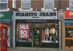 Scanito Jeans - London