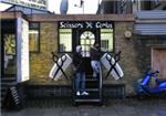 Scissors & Combs - London