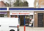 Scotts Newsagents - London