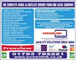 Screenlink Sound & Vision - Swindon