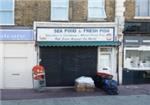 Sea Food & Fresh Fish - London