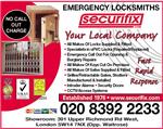 Securifix Lock & Safe Co Ltd - London