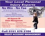 Select Accident Management - Southport