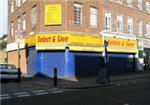 Select & Save Stores - London