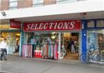 Selection - London