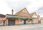 Selhurst Railway Station - London