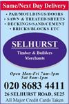 Selhurst Timber Ltd - London