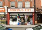 Serves U Rite - London