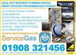 Service Gas Ltd - Milton Keynes