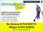 Servicemaster Clean - St. Helens