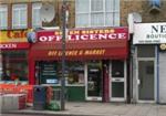 Seven Sisters Off License - London