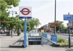 Seven Sisters Station - London